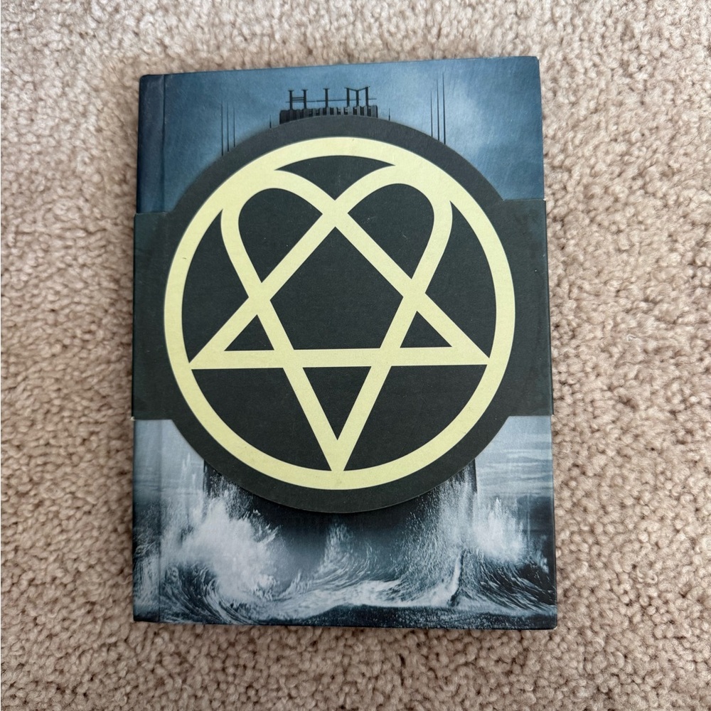 HIM Dark Knight Limited Edition CD